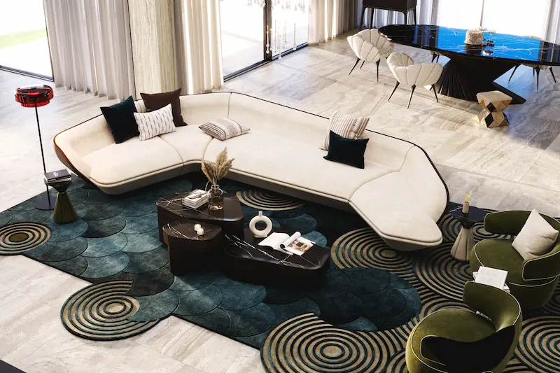 add statement furniture