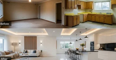 budget home renovation ideas
