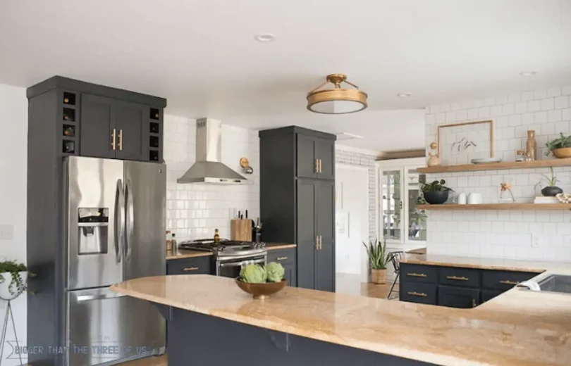 budget kitchen renovation ideas