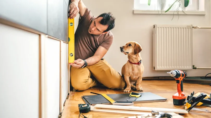 diy home improvement ideas