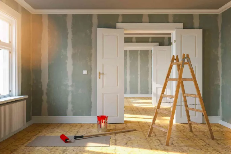 easy renovation guide checklist