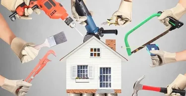 home improvement for beginners