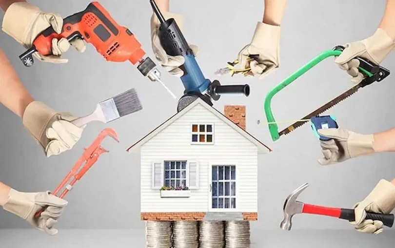 home improvement for beginners