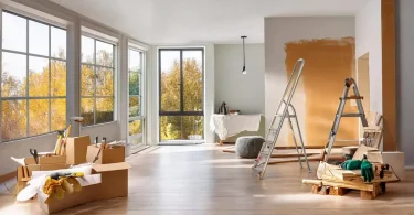 home renovation guide for beginners
