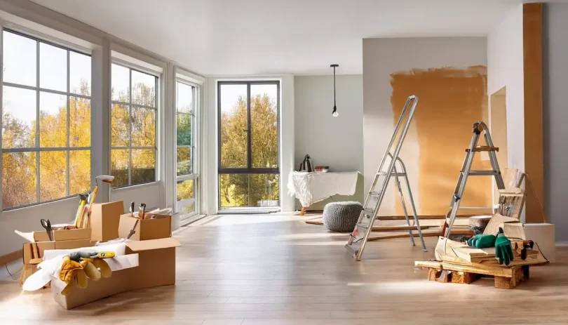home renovation guide for beginners