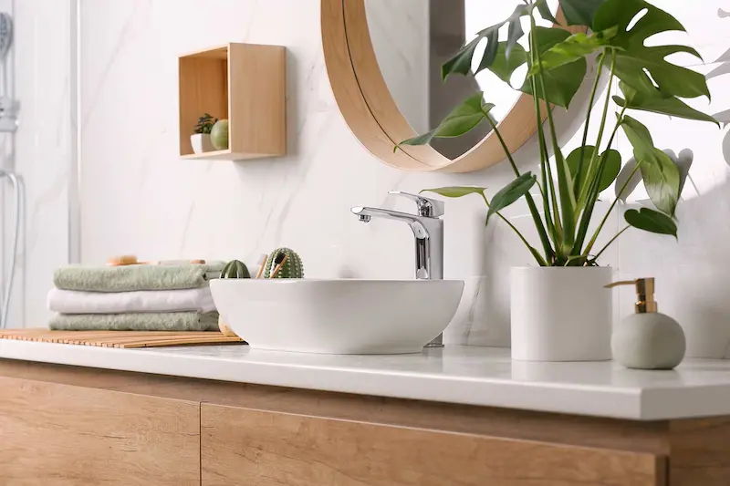 improve your bathroom on a budget