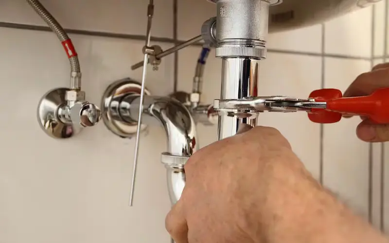 replace old faucets