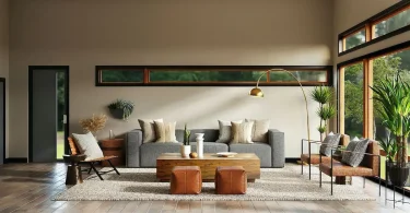 simple design upgrade for home