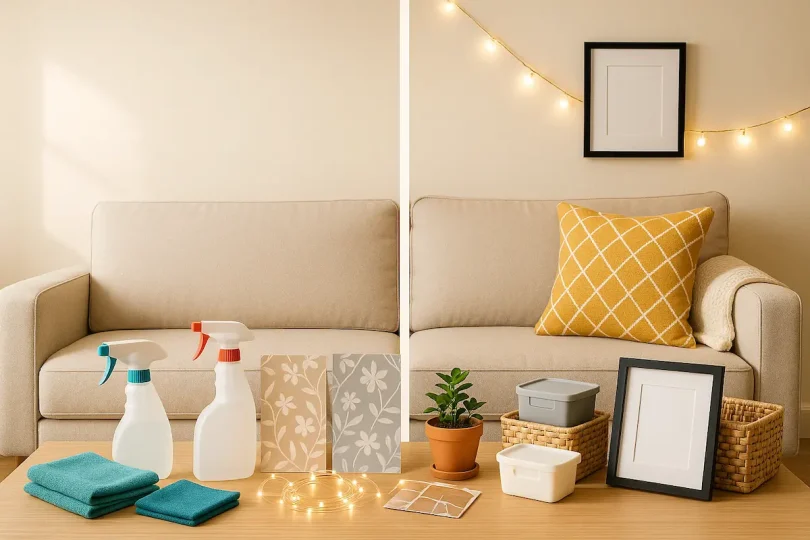 simple home improvement tips