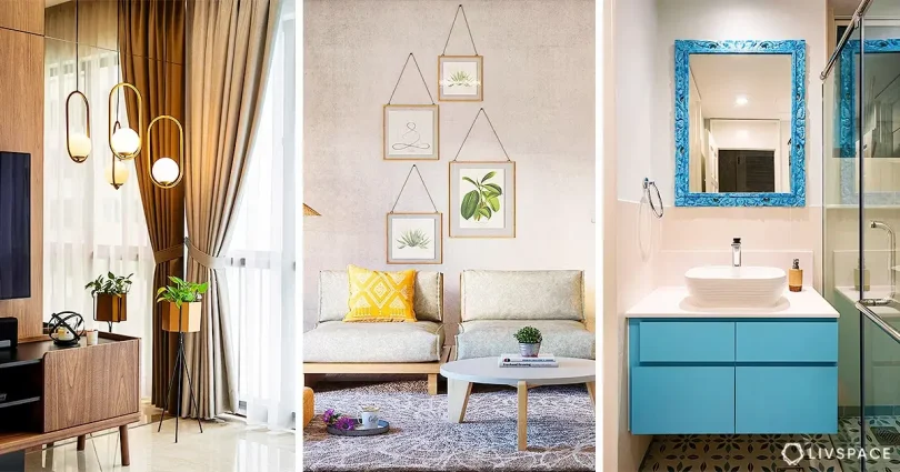 small budget home improvement ideas