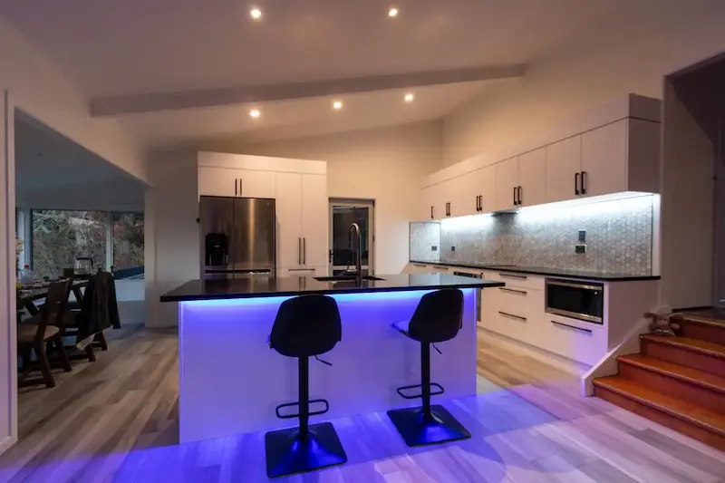 upgrade lighting for instant change