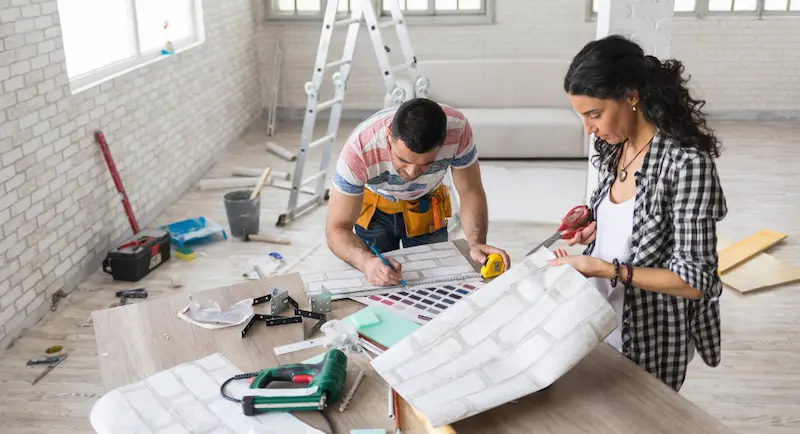 what is home improvement for beginners