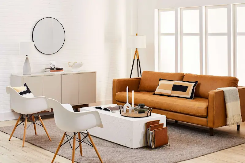 what is modern interior design